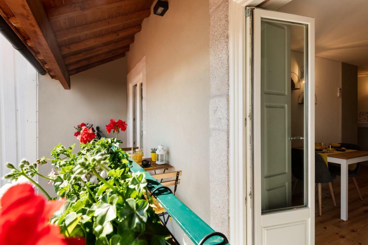 Lovelystay - Sun Loft W/ Balcony Porto Buitenkant foto