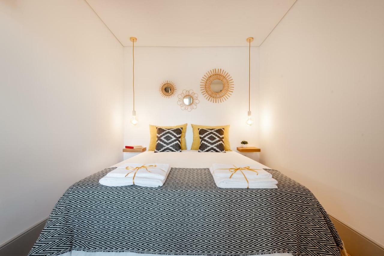 Lovelystay - Sun Loft W/ Balcony Porto Buitenkant foto