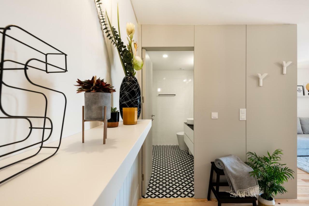Lovelystay - Sun Loft W/ Balcony Porto Buitenkant foto