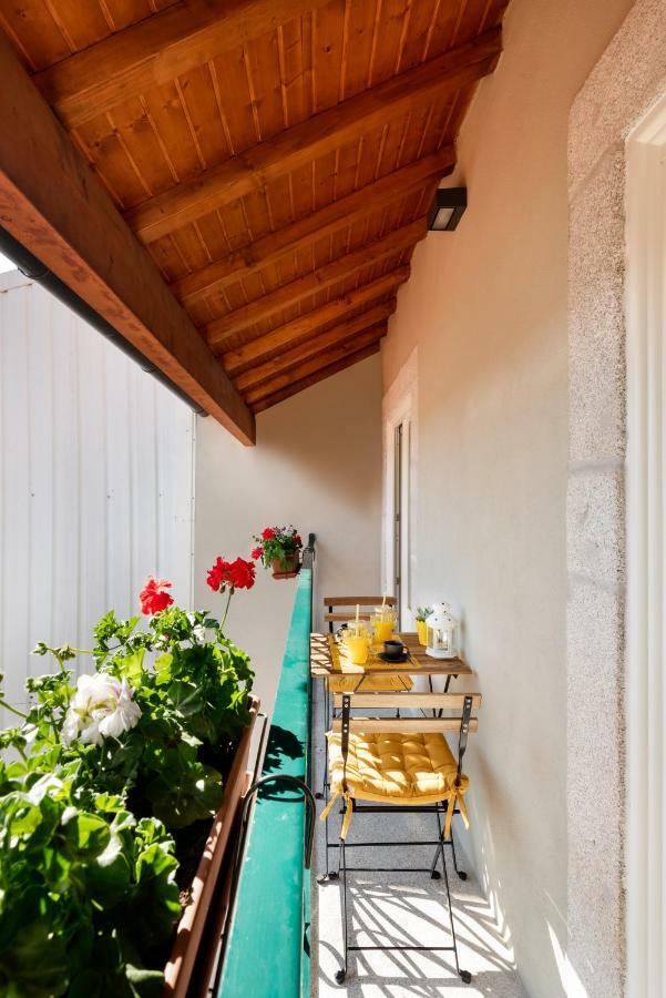 Lovelystay - Sun Loft W/ Balcony Porto Buitenkant foto
