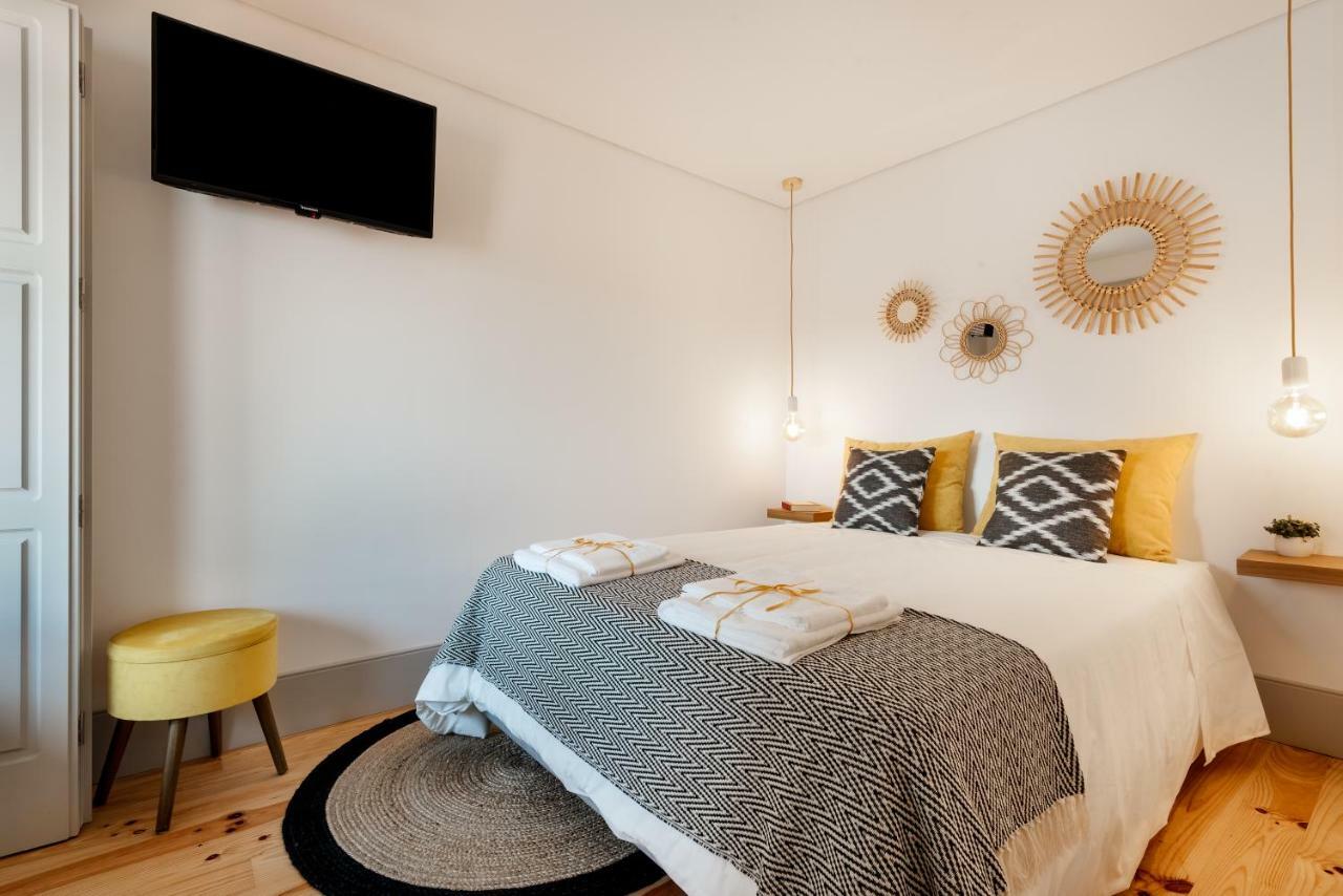Lovelystay - Sun Loft W/ Balcony Porto Buitenkant foto