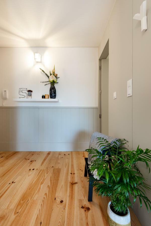 Lovelystay - Sun Loft W/ Balcony Porto Buitenkant foto