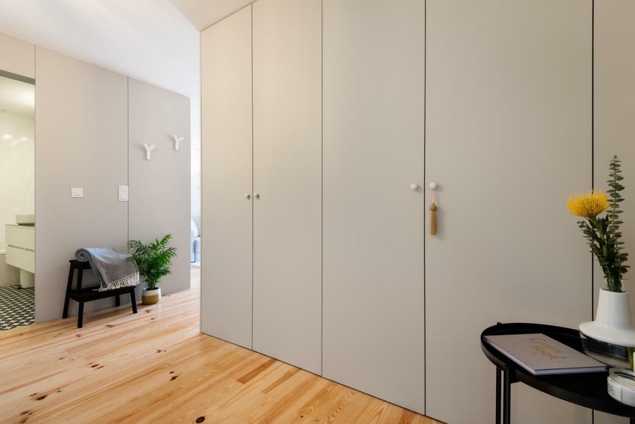 Lovelystay - Sun Loft W/ Balcony Porto Buitenkant foto