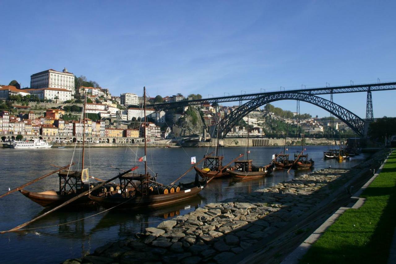 Lovelystay - Sun Loft W/ Balcony Porto Buitenkant foto