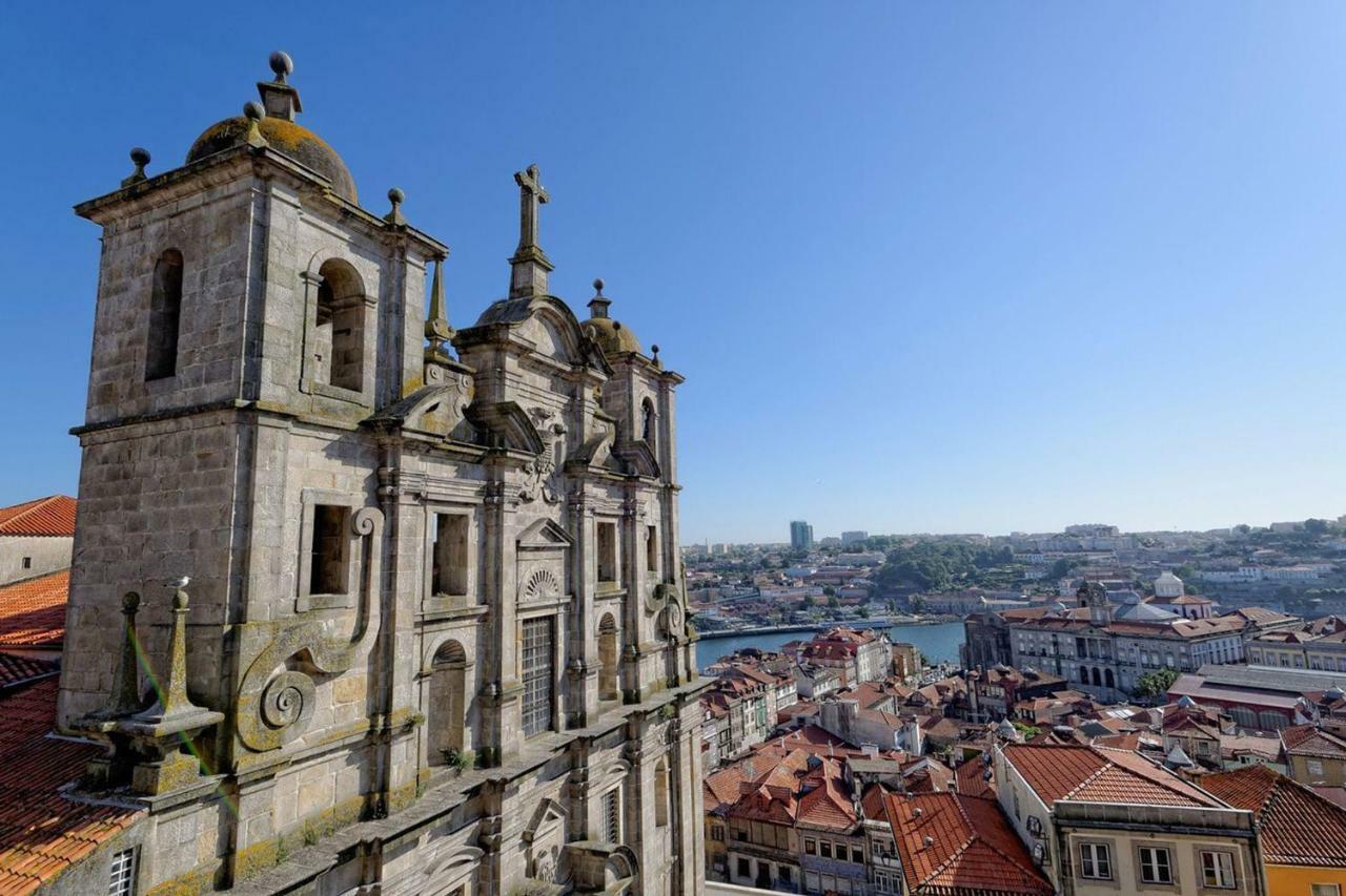 Lovelystay - Sun Loft W/ Balcony Porto Buitenkant foto